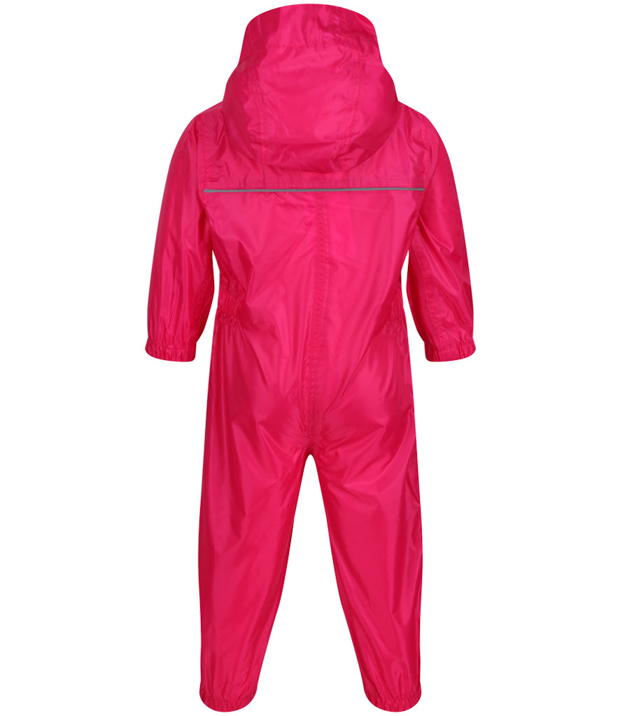 Regatta Kids Paddle Rain Suit