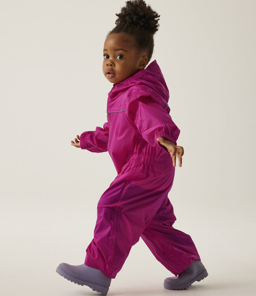 Regatta Kids Paddle Rain Suit