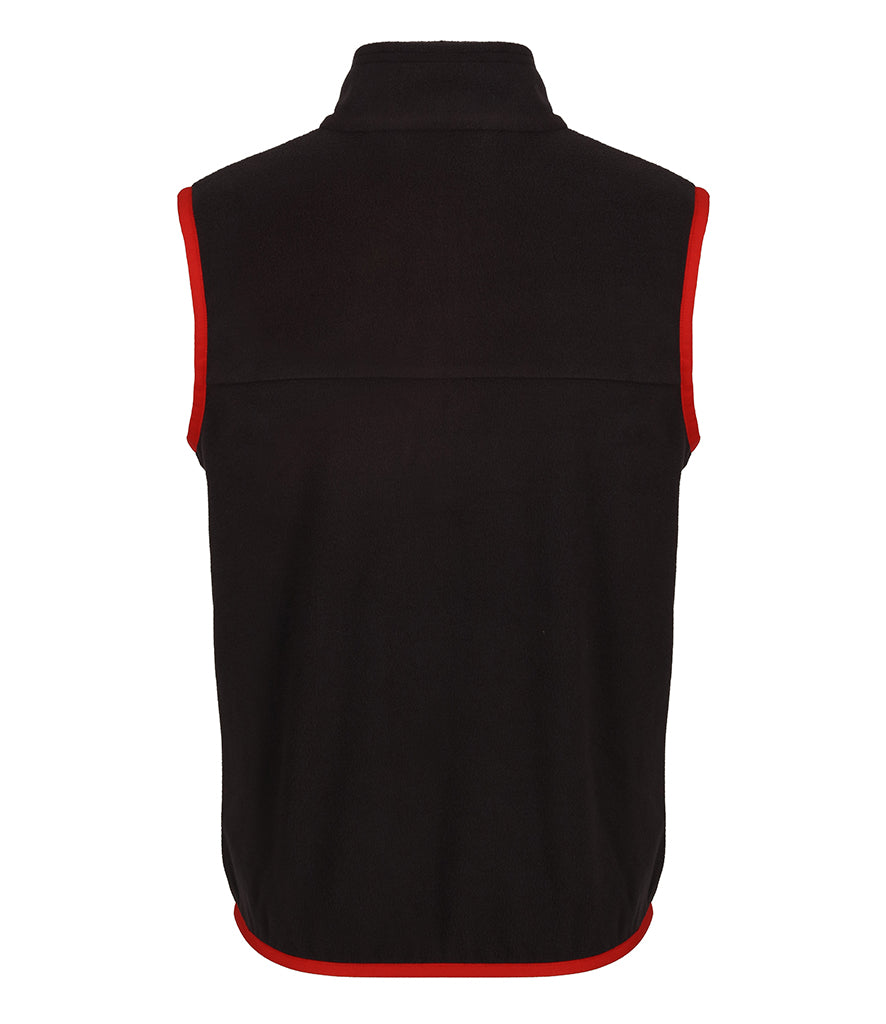 Regatta Kids Micro Fleece Bodywarmer