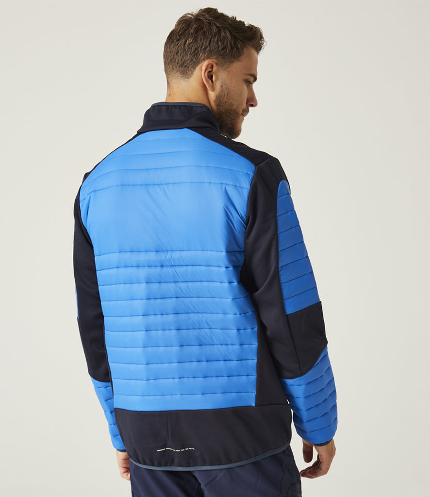 Regatta E-Volve Unisex Thermal Hybrid Jacket