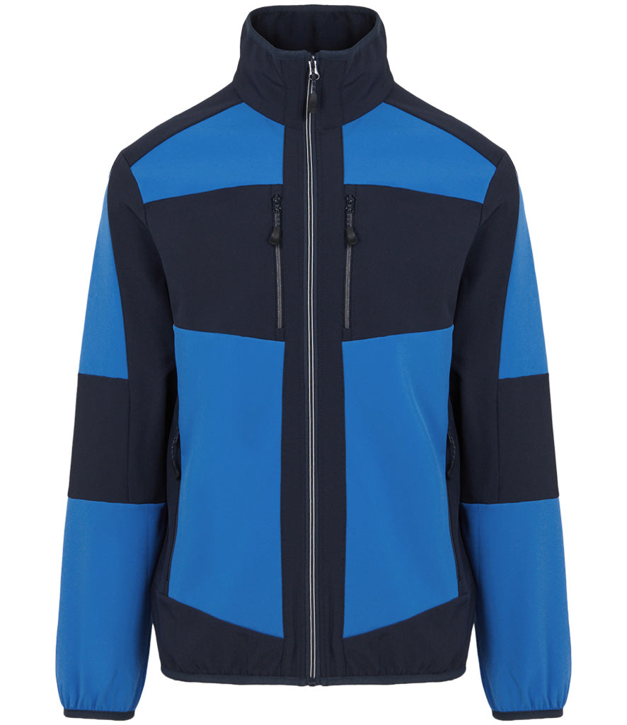 Regatta E-Volve Unisex Two Layer Soft Shell Jacket