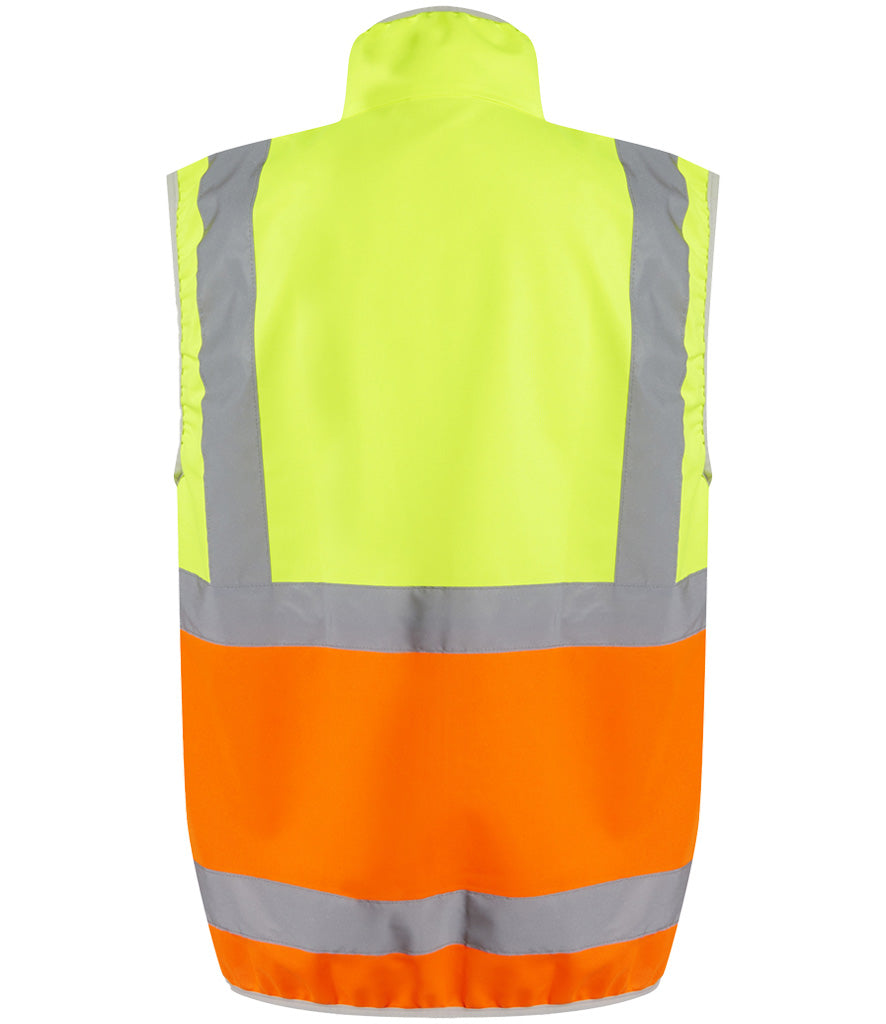 Regatta High Visibility Pro Full Zip Gilet