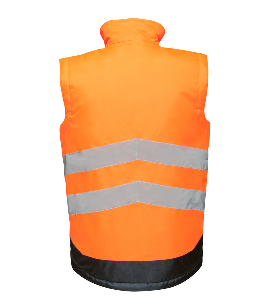 Regatta High Visibility Pro Bodywarmer