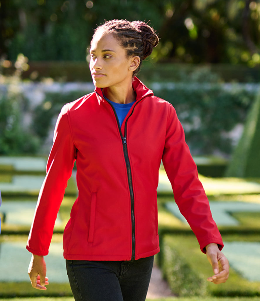 Regatta Ladies Ablaze Printable Soft Shell Jacket