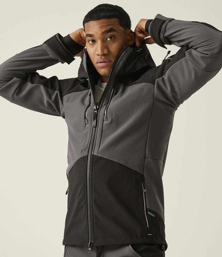Regatta 4TEX Stretch Three Layer Soft Shell Jacket