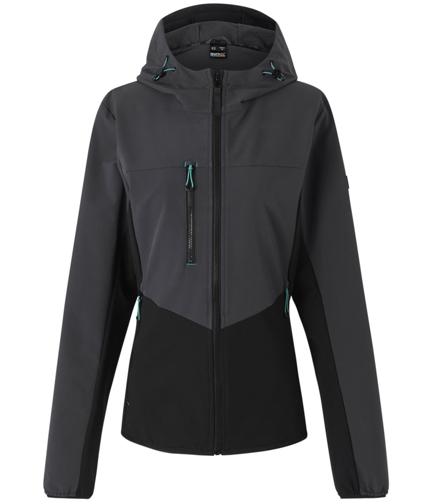 Regatta Ladies Ada Stretch Soft Shell Jacket