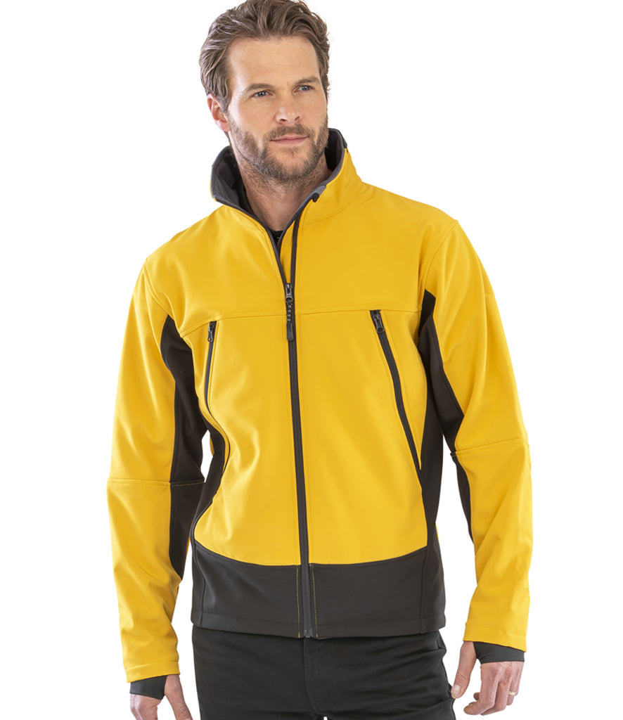 Result Soft Shell Activity Jacket