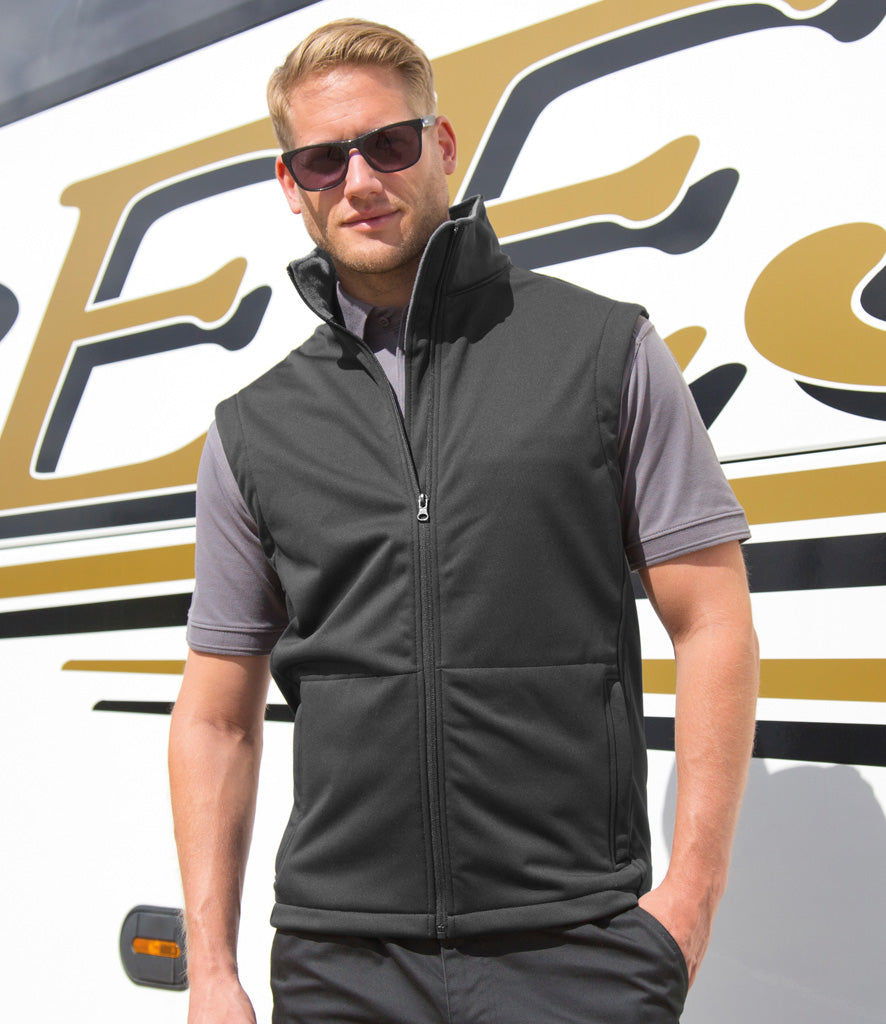 Result Core Soft Shell Bodywarmer