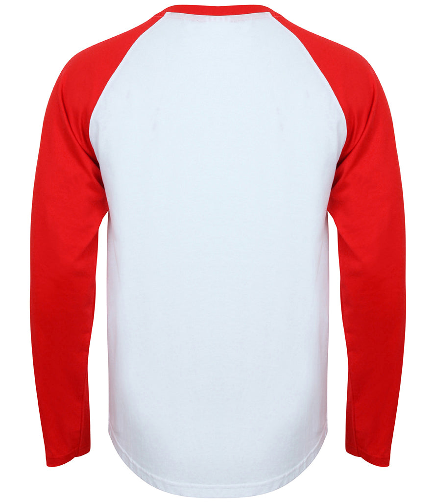SF Clothing Long Sleeve Baseball T-Shirt
