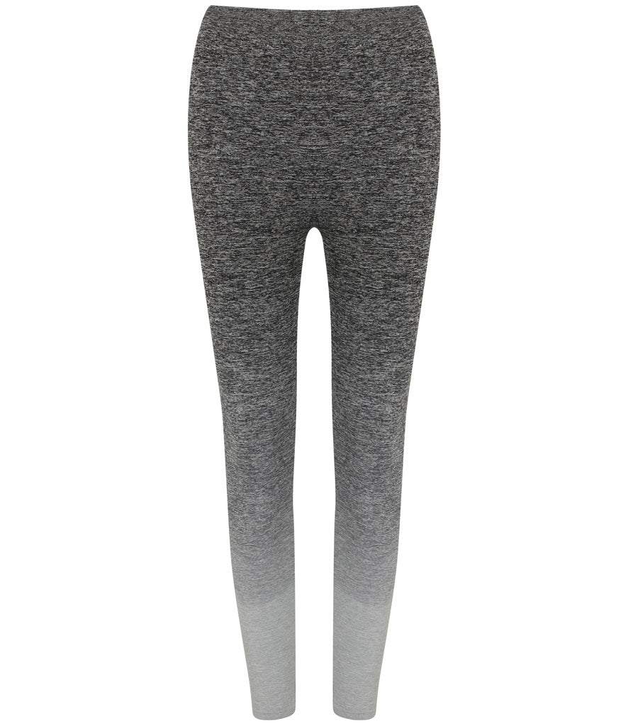 Tombo Ladies Seamless Fade Out Leggings