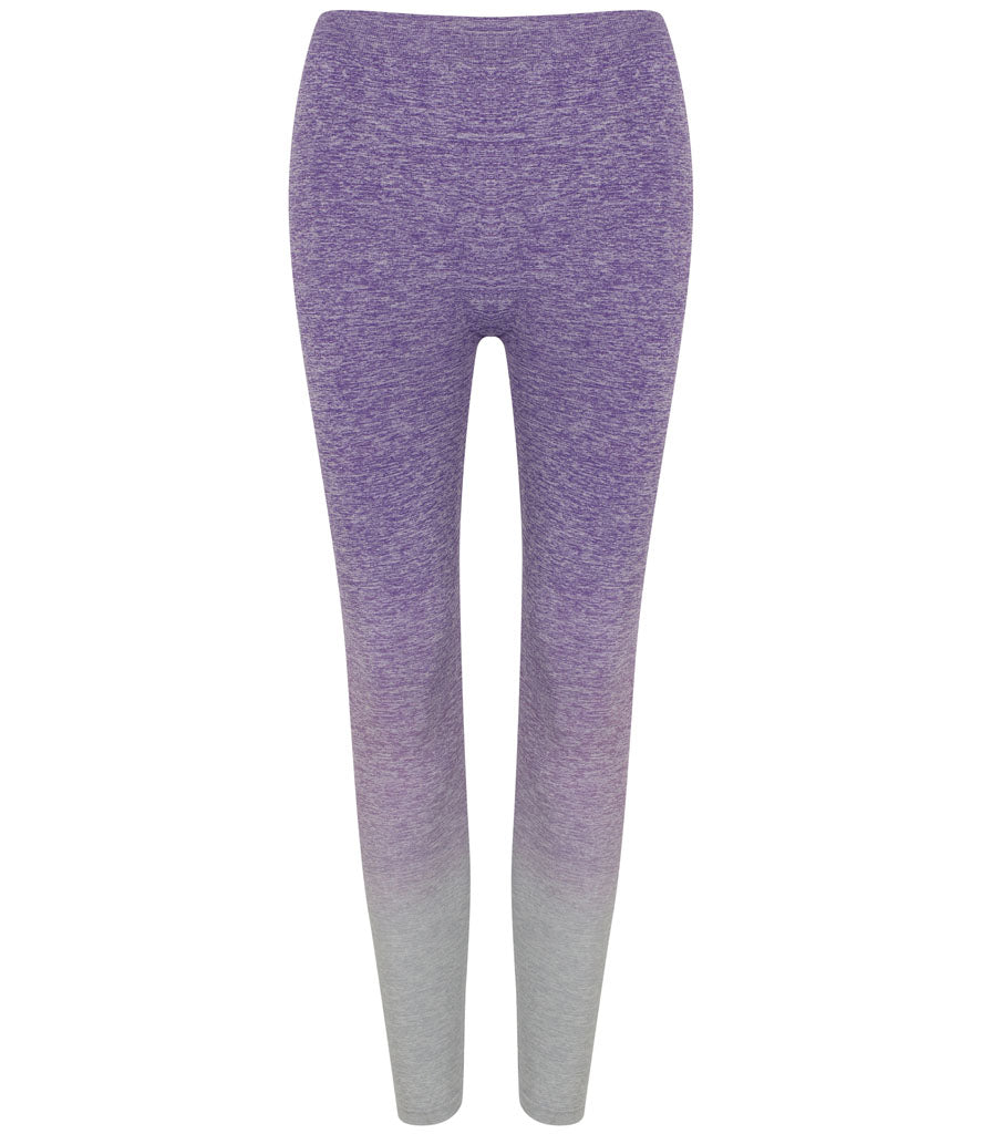Tombo Ladies Seamless Fade Out Leggings