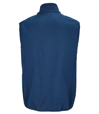 SOL'S Falcon Recycled Soft Shell Bodywarmer
