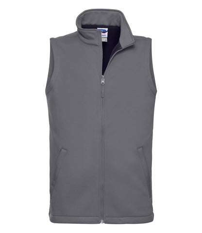 Russell Smart Soft Shell Gilet