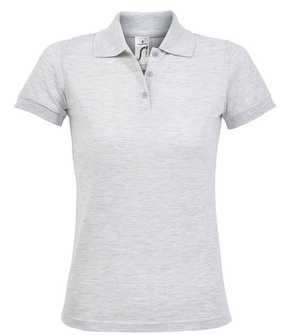 SOL'S Ladies Prime Poly/Cotton PiquÃ© Polo Shirt