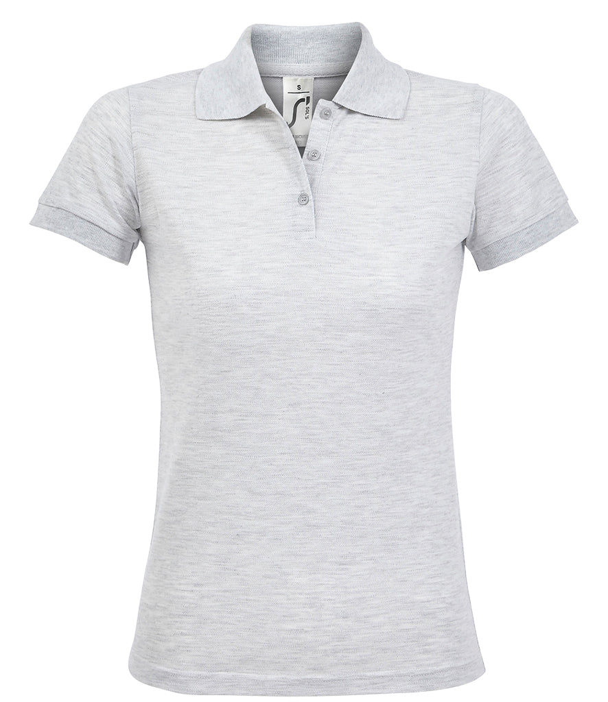 SOL'S Ladies Prime Poly/Cotton PiquÃ© Polo Shirt