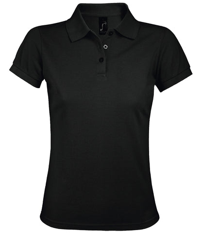 SOL'S Ladies Prime Poly/Cotton PiquÃ© Polo Shirt