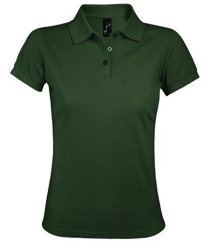 SOL'S Ladies Prime Poly/Cotton PiquÃ© Polo Shirt