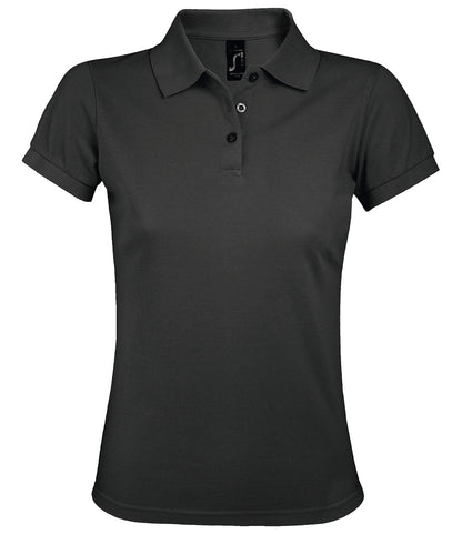 SOL'S Ladies Prime Poly/Cotton PiquÃ© Polo Shirt