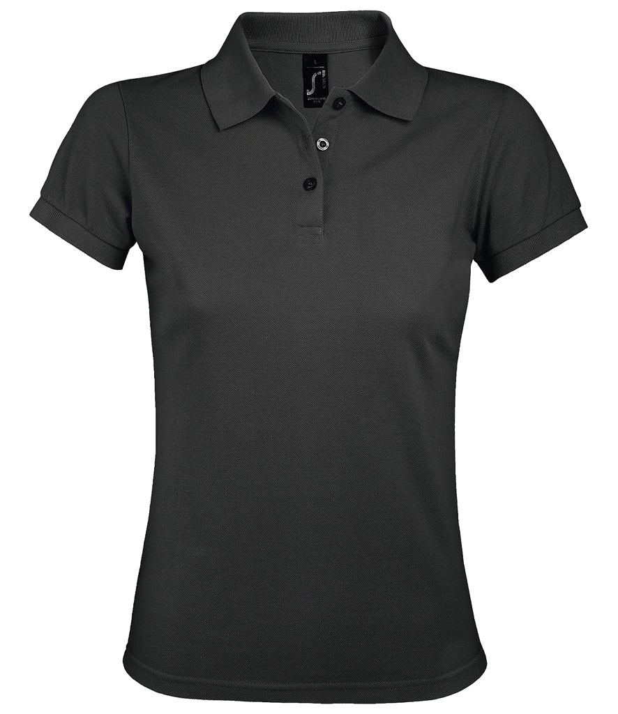 SOL'S Ladies Prime Poly/Cotton PiquÃ© Polo Shirt