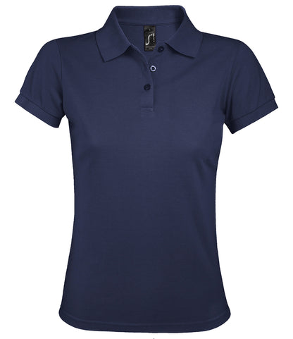 SOL'S Ladies Prime Poly/Cotton PiquÃ© Polo Shirt