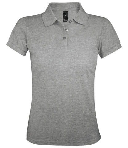 SOL'S Ladies Prime Poly/Cotton PiquÃ© Polo Shirt