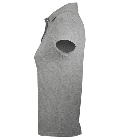 SOL'S Ladies Prime Poly/Cotton PiquÃ© Polo Shirt