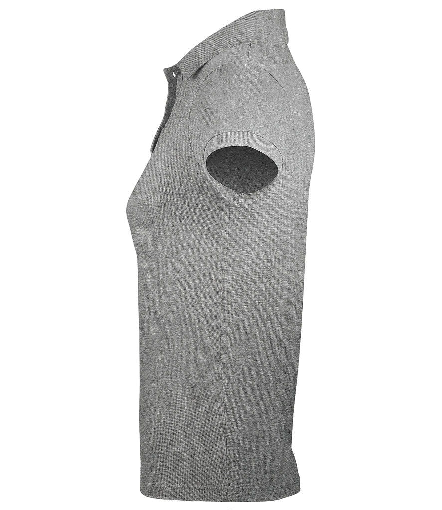 SOL'S Ladies Prime Poly/Cotton PiquÃ© Polo Shirt