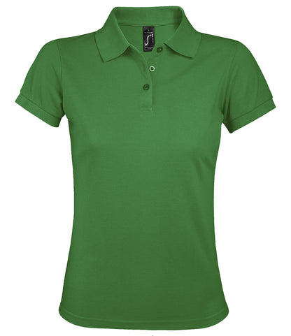 SOL'S Ladies Prime Poly/Cotton PiquÃ© Polo Shirt
