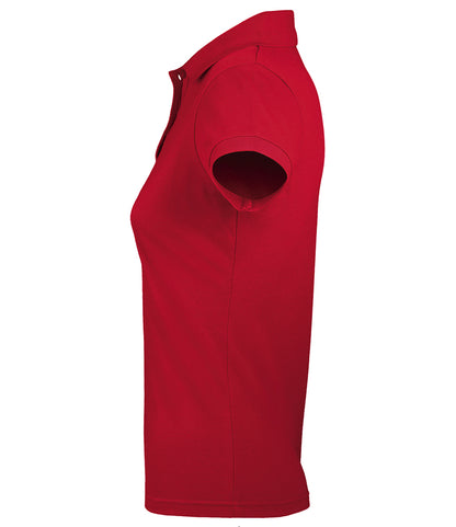 SOL'S Ladies Prime Poly/Cotton PiquÃ© Polo Shirt