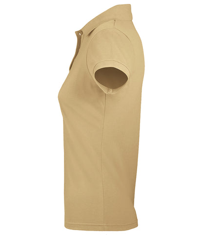 SOL'S Ladies Prime Poly/Cotton PiquÃ© Polo Shirt