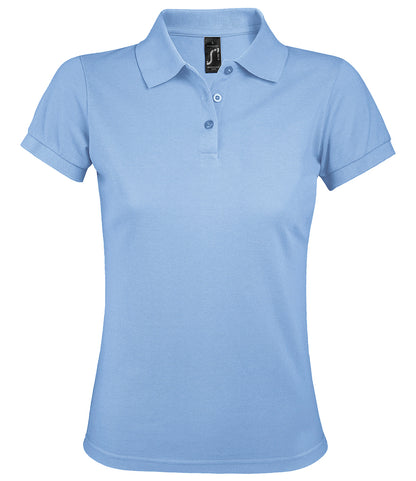 SOL'S Ladies Prime Poly/Cotton PiquÃ© Polo Shirt