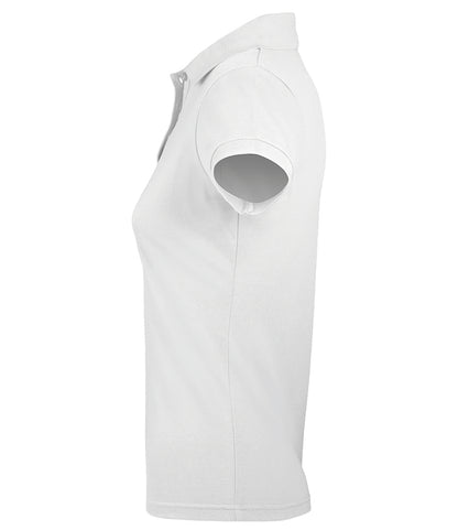 SOL'S Ladies Prime Poly/Cotton PiquÃ© Polo Shirt