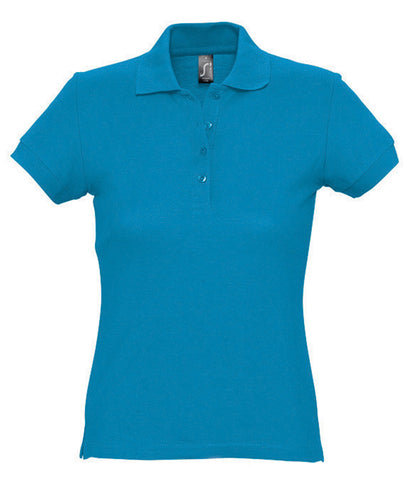SOL'S Ladies Passion Cotton PiquÃ© Polo Shirt