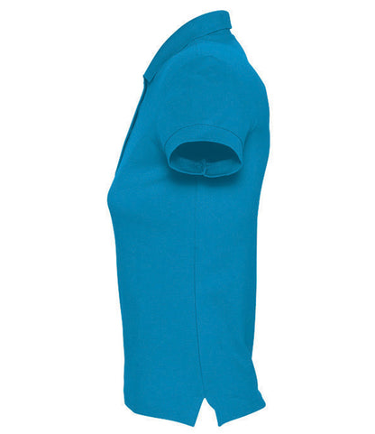 SOL'S Ladies Passion Cotton PiquÃ© Polo Shirt