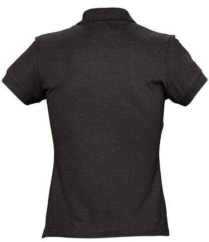 SOL'S Ladies Passion Cotton PiquÃ© Polo Shirt