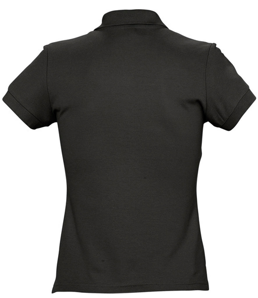 SOL'S Ladies Passion Cotton PiquÃ© Polo Shirt