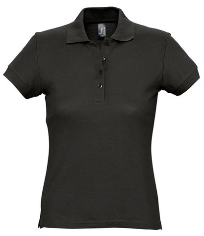 SOL'S Ladies Passion Cotton PiquÃ© Polo Shirt