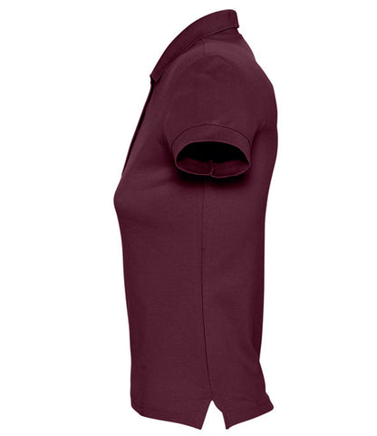 SOL'S Ladies Passion Cotton PiquÃ© Polo Shirt