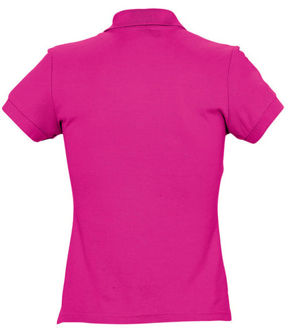 SOL'S Ladies Passion Cotton PiquÃ© Polo Shirt