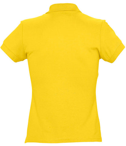 SOL'S Ladies Passion Cotton PiquÃ© Polo Shirt
