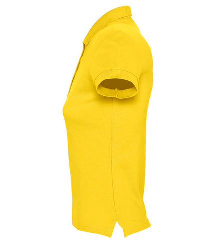 SOL'S Ladies Passion Cotton PiquÃ© Polo Shirt