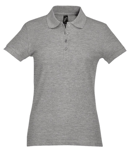 SOL'S Ladies Passion Cotton PiquÃ© Polo Shirt