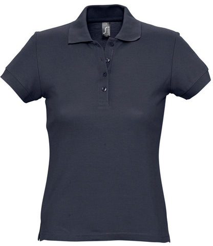 SOL'S Ladies Passion Cotton PiquÃ© Polo Shirt