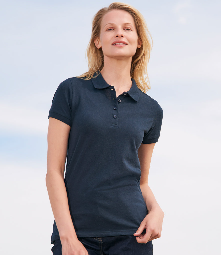 SOL'S Ladies Passion Cotton PiquÃ© Polo Shirt