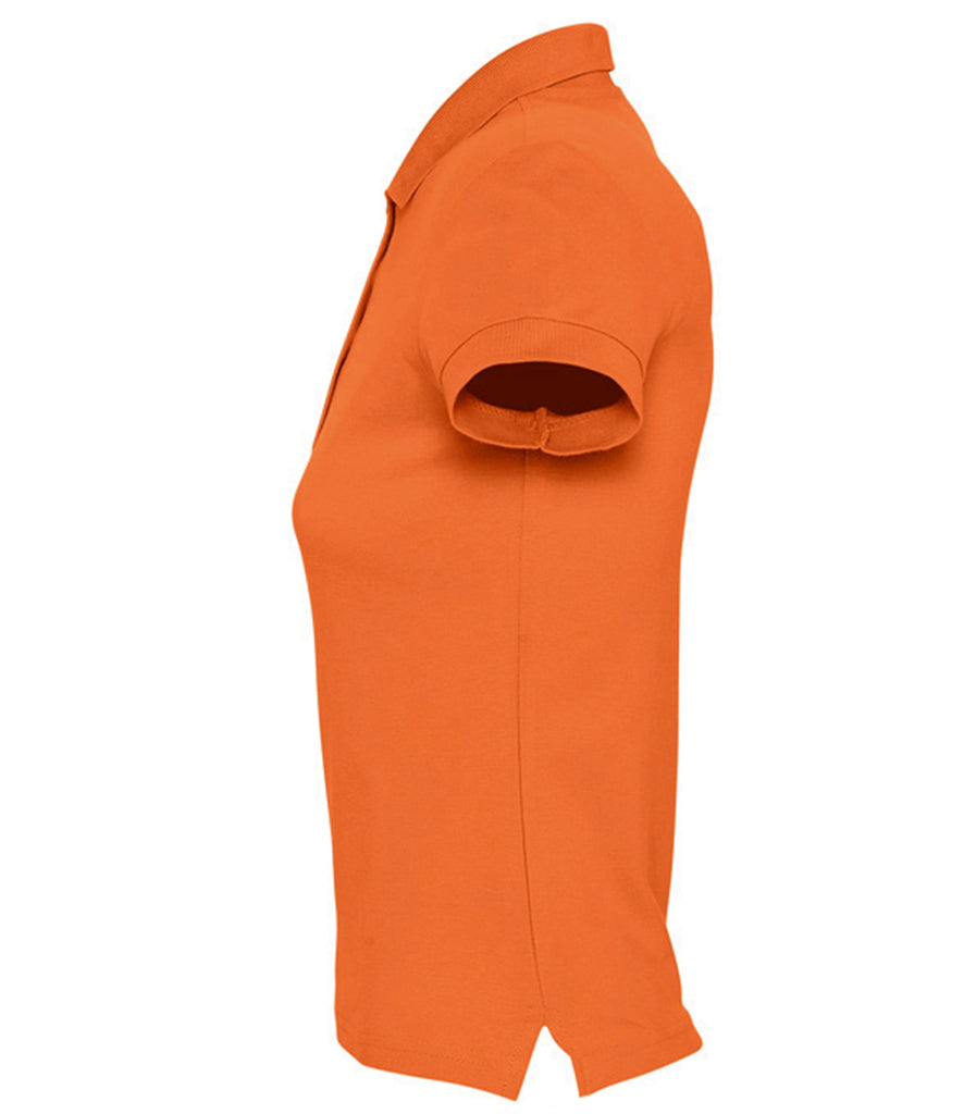 SOL'S Ladies Passion Cotton PiquÃ© Polo Shirt