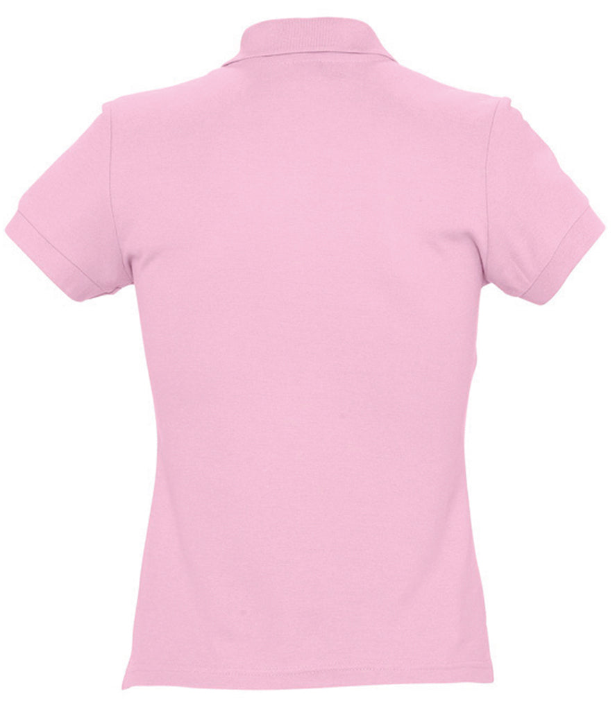 SOL'S Ladies Passion Cotton PiquÃ© Polo Shirt