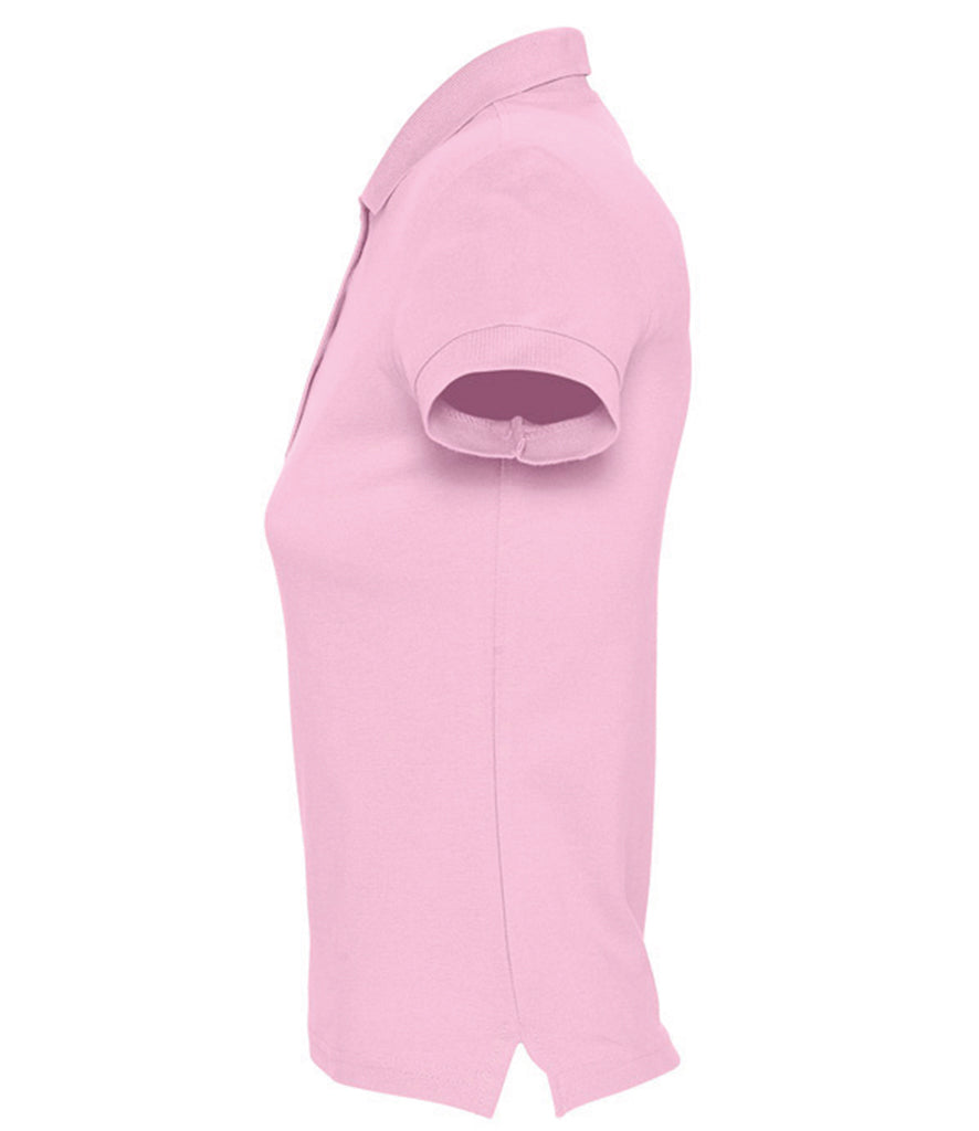 SOL'S Ladies Passion Cotton PiquÃ© Polo Shirt