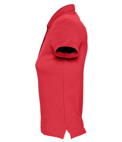 SOL'S Ladies Passion Cotton PiquÃ© Polo Shirt