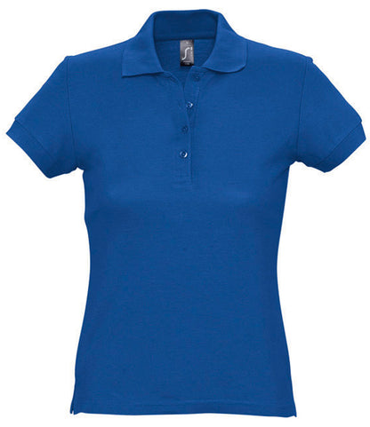 SOL'S Ladies Passion Cotton PiquÃ© Polo Shirt