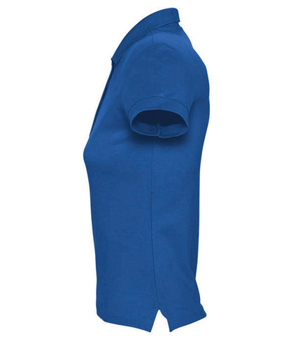 SOL'S Ladies Passion Cotton PiquÃ© Polo Shirt